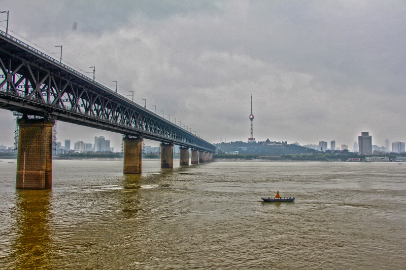 武漢長江大橋